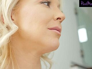 laura bentley milks stepsons cock after hubby leaves?