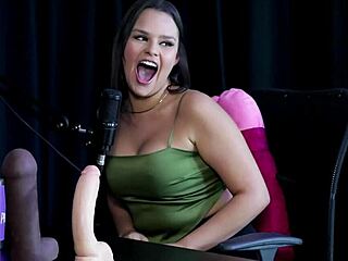 watch morena's deepthroat tits then fisting anal inversion orgasms maria bittencourt!