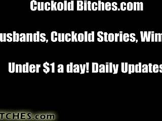 I'll Jerk Your Best Friend Off While You Watch Cuckold Humiliation