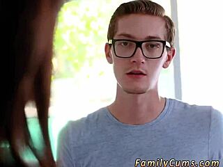 Monster cock destroys petite 18+ anal hardcore