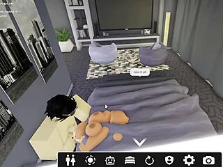 Cheating slut sucks friend's cock while boyfriend's gone?