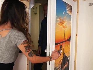 gemma bones the lusty engineer craves total ass destruction from wild pounding at work