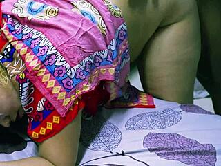 hey, who's enjoying this hot stepsister's big tits and curvy body in dorm?