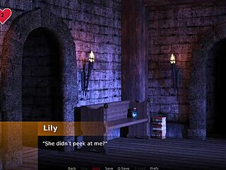 wanna play with shemale slave's monster cock in bdsm part 4? 😈