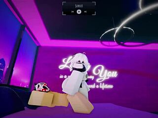 chico usa mi cuerpo en roblox para descargar su enorme verga prostituta game