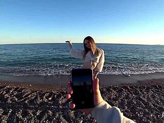 chubby teen alexa mills bounces on alexxxs huge cock wet