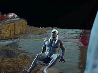 Mizora seduces in naked Baldur's Gate 3 sex scene, no mods needed