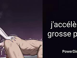 French Futa Date JOI Tease You Into Submission