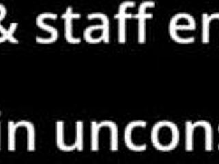 Ever wonder what happens backstage at angel ramirez nurse physical?