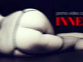 Girl's Burning Desire Ignites Wild Pussy Masturbation Alone