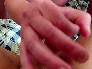 pretty cougar milf moans giving deep pov blowjob to amateur cock homemade