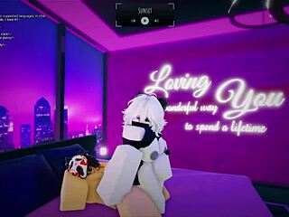 chico usa mi cuerpo en roblox para descargar su enorme verga prostituta game