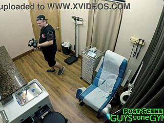 Ever wonder what happens backstage at angel ramirez nurse physical?