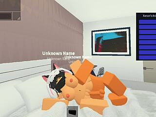 step bro why you fucking me again in roblox feels so good pt 2??