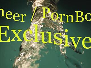 jana cova masturbates pierced nipples dildo tits quickfap solo