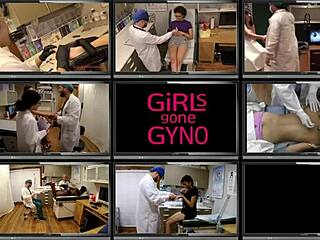 jackie banes spreads tits backstage in latex gloves fetish