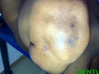 Fat Teacher Begs For BBC Doggystyle Pounding Bent Over Her Desk