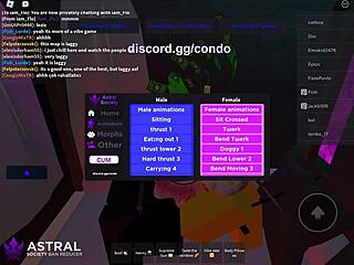 Clapping Ebony Thot Bent Over Doggy Creampie