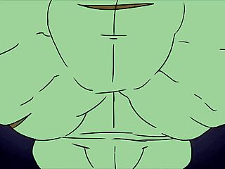 i grow into beast muscle cock furry