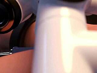 Can Mercy Handle Cumming Till She's Knocked Up?