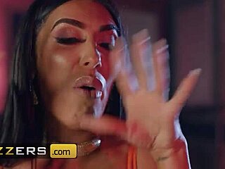 out in public stars like cherie deville joseline kelly luna star shine in outdoor scenes from brazzers