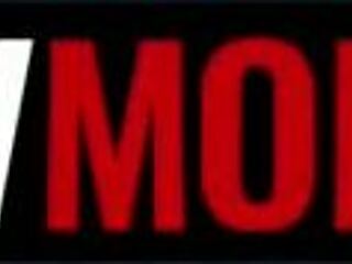 Stepmom bends over more for cock stretching tight ass pov