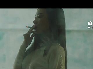 modelmedia: young bride bai jie swaps husbands in steamy wedding 4some