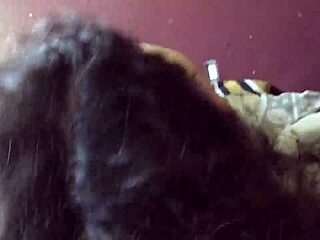 pretty pawg whore slurps long blowjob till nuts explode 💦😈