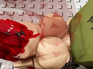 roblox porn comp1 got my big tits bouncin wild