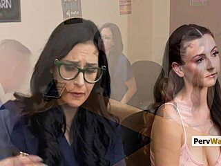 sucking savior foils the principal's twisted scheme with jade greene, serena hill, and peter fitzwell