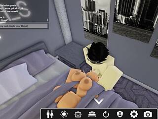 Cheating slut sucks friend's cock while boyfriend's gone?