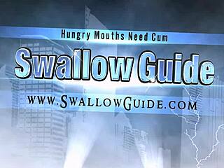 cameron dee blowjob cumshot tits holy fuck damn hot jizz swallow 😩💦