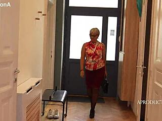 sniffing licking farting squirting stepmom feet rimjob stepdaughter