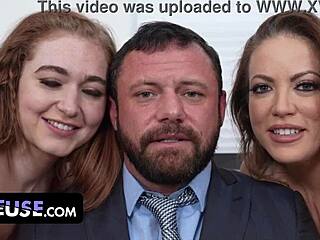 freeuse stepfamily fuck relieves financial stress everywhere