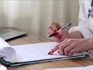 Impregnating Girlfriend's Hot Mom Lauryn Mae WCA Creampie