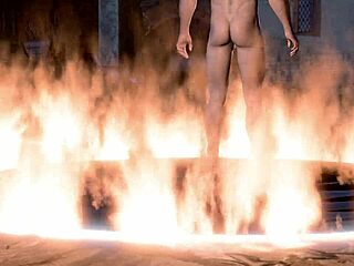 Mizora seduces in naked Baldur's Gate 3 sex scene, no mods needed