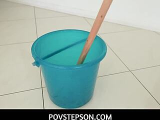 Povstepson, ever dream busty milf christie stevens deepthroats your cock?