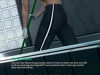 i'm playin eternum 12 but damn this part got me trippin bad