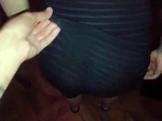 POV view of this divine sexy Latina