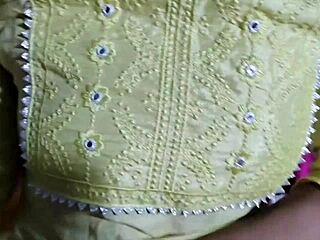 desi bhabhi's hot body endures lover's long hardcore pounding