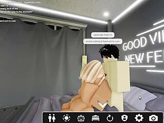 Cheating slut sucks friend's cock while boyfriend's gone?