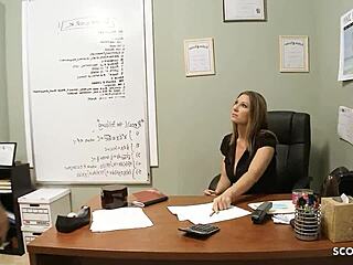 young stud bangs big tit teacher devon lee detention