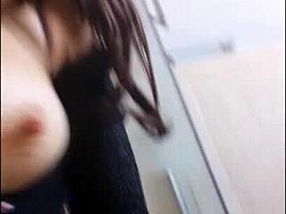 What if this fuck doll milf craves lesbian silicone passion?