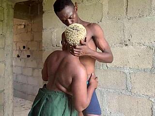 😏 student babe sucked my big cock bent over in uncompleted building! 🔥