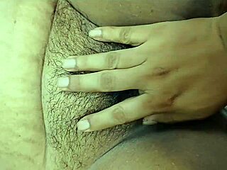 Hot Indian Wife Spreads Juicy Pussy for Cuckold Husband