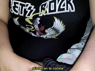 hermanastra puta tinder fuck or i tell everyone putita!