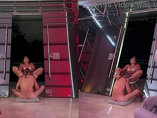 amateur couple, trade that pussy eating for deepthroat blowjob yet?