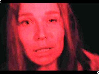 punk vampire mag numb turns clemence into dripping lezdom slave on halloween