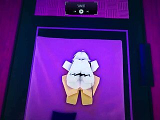 chico usa mi cuerpo en roblox para descargar su enorme verga prostituta game