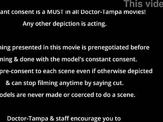 jackie banes spreads tits backstage in latex gloves fetish